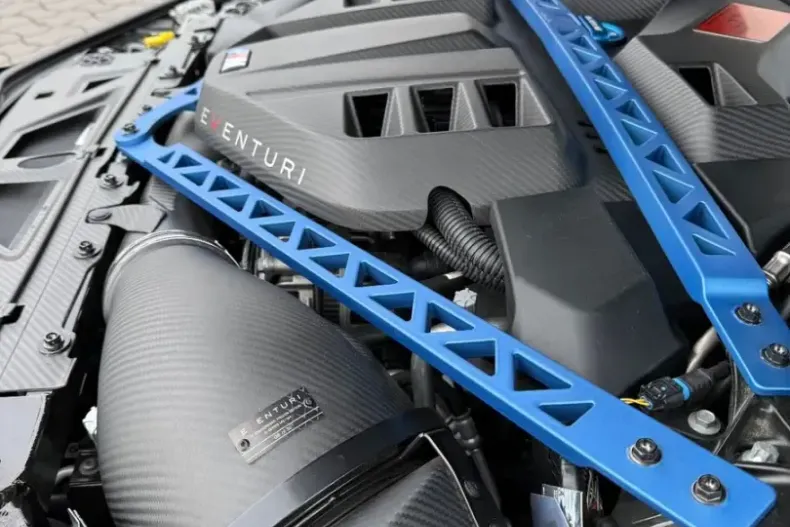 BMW M4 din 2023 cu 26.400 km - oferta BMW163646 - foto 4