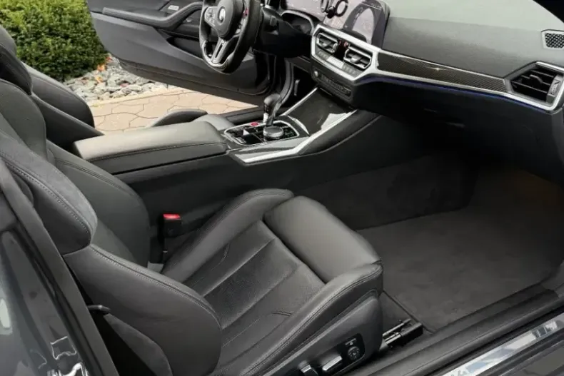 BMW M4 din 2023 cu 26.400 km - oferta BMW163646 - foto 8