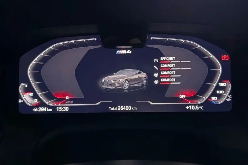 BMW M4 din 2023 cu 26.400 km - oferta BMW163646 - foto 12