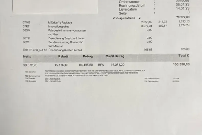 BMW M4 din 2023 cu 26.400 km - oferta BMW163646 - foto 15