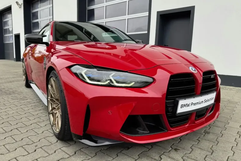 BMW M4 din 2023 cu 39.151 km - oferta BMW163647 - foto 1