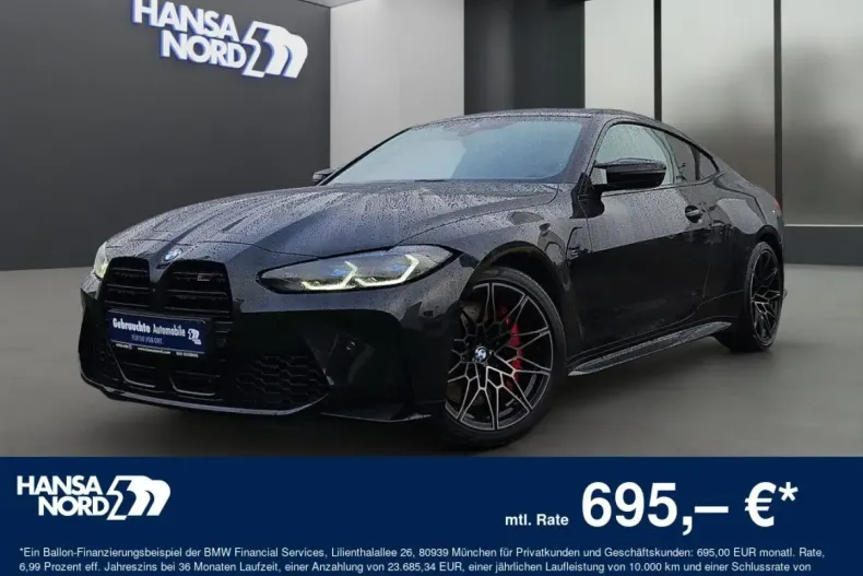 BMW M4 din 2023 cu 31.741 km - oferta BMW163649 - foto 1