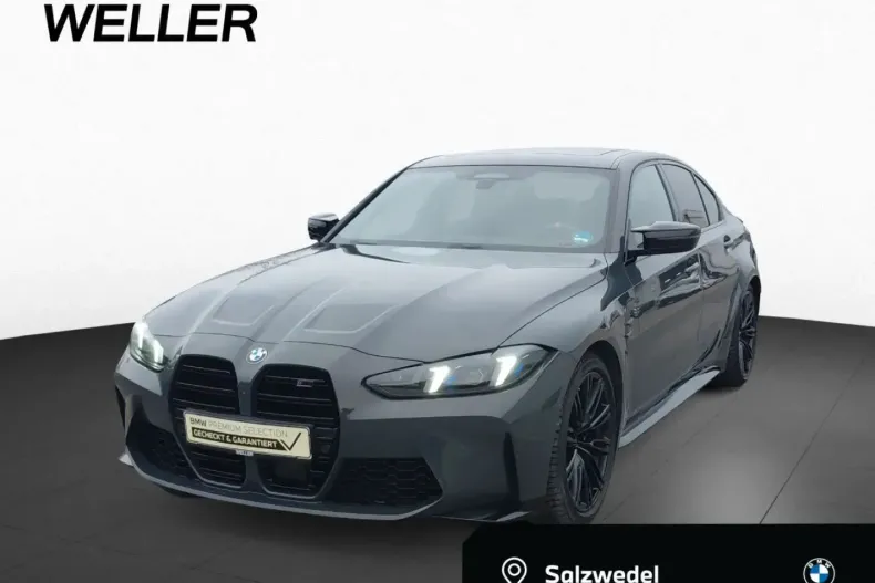 BMW M3 din 2025 cu 17.490 km - oferta BMW163651 - foto 1