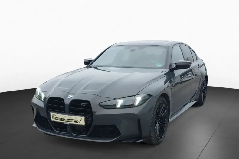 BMW M3 din 2025 cu 17.490 km - oferta BMW163651 - foto 3