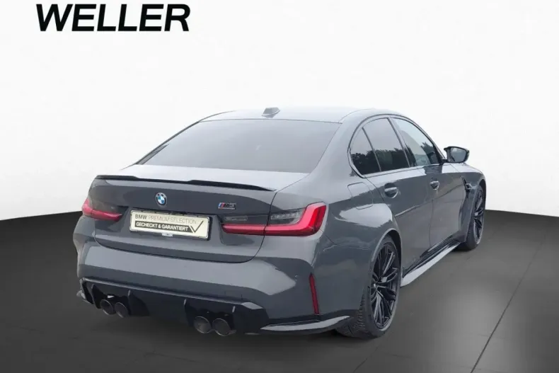 BMW M3 din 2025 cu 17.490 km - oferta BMW163651 - foto 9