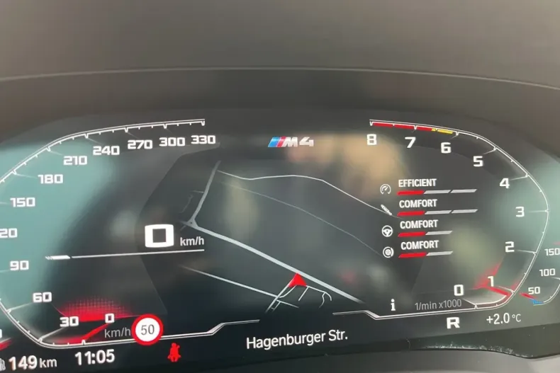 BMW M4 din 2023 cu 38.803 km - oferta BMW163652 - foto 25