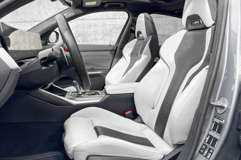 BMW M3 din 2024 cu 27.500 km - oferta BMW163653 - foto 4