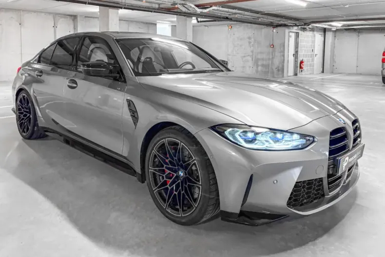 BMW M3 din 2024 cu 27.500 km - oferta BMW163653 - foto 9