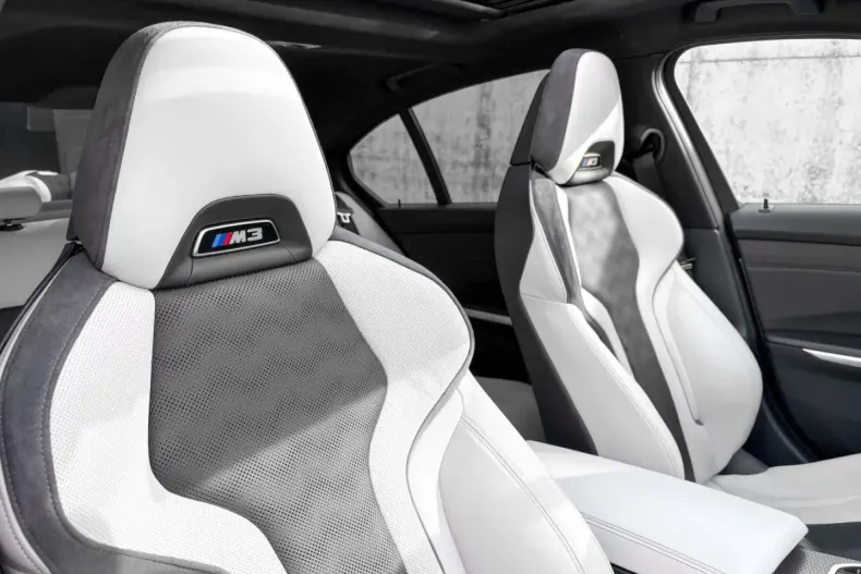 BMW M3 din 2024 cu 27.500 km - oferta BMW163653 - foto 13