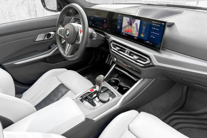 BMW M3 din 2024 cu 27.500 km - oferta BMW163653 - foto 16