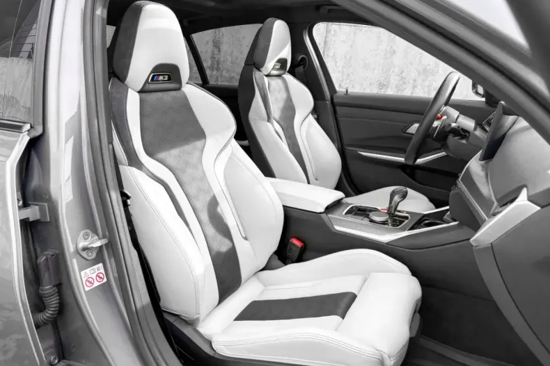 BMW M3 din 2024 cu 27.500 km - oferta BMW163653 - foto 17