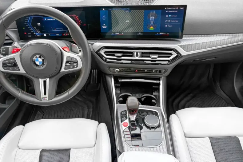 BMW M3 din 2024 cu 27.500 km - oferta BMW163653 - foto 19