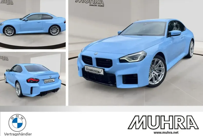 BMW M2 din 2024 cu 16.156 km - oferta BMW163656 - foto 1