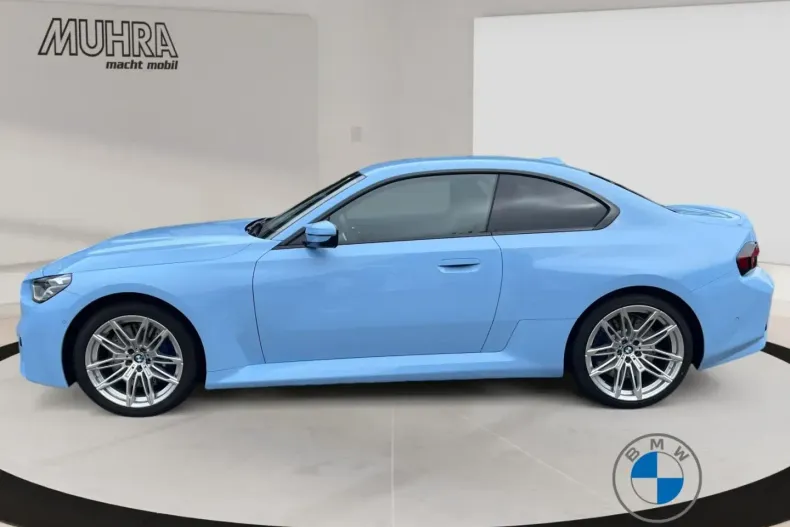 BMW M2 din 2024 cu 16.156 km - oferta BMW163656 - foto 3