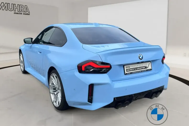 BMW M2 din 2024 cu 16.156 km - oferta BMW163656 - foto 4