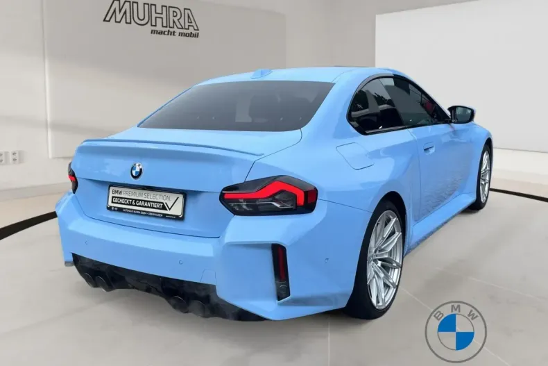 BMW M2 din 2024 cu 16.156 km - oferta BMW163656 - foto 5