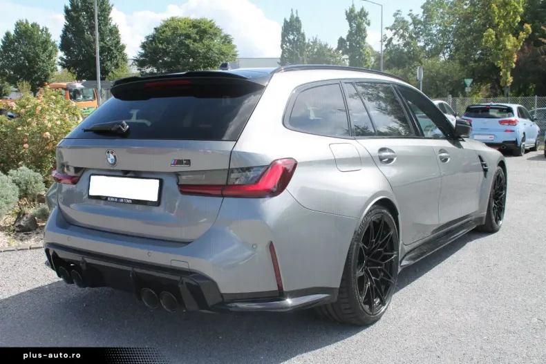 BMW M3 din 2024 cu 20.000 km - oferta BMW163657 - foto 3