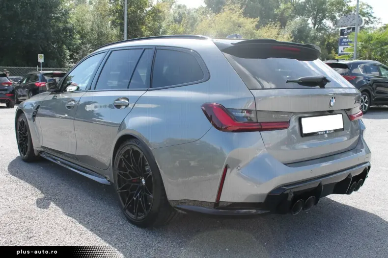 BMW M3 din 2024 cu 20.000 km - oferta BMW163657 - foto 4