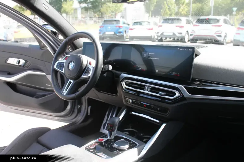 BMW M3 din 2024 cu 20.000 km - oferta BMW163657 - foto 11