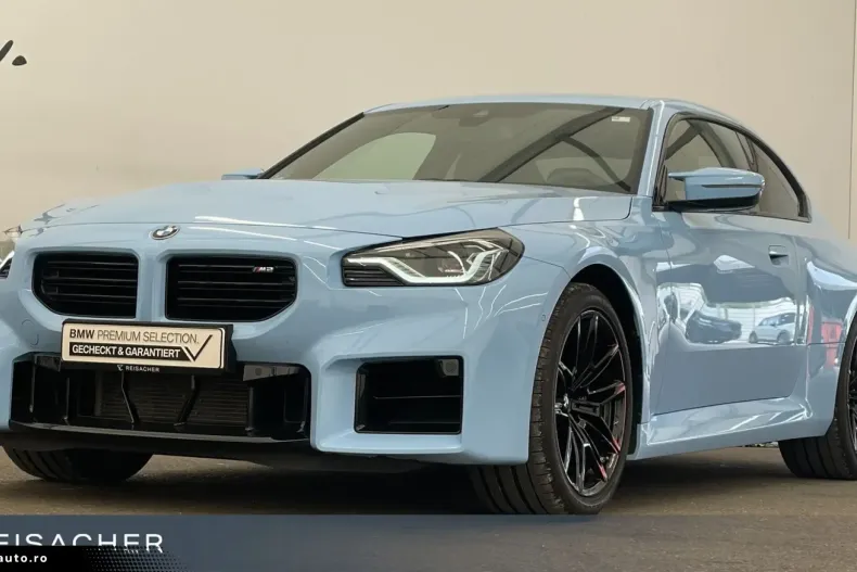 BMW M2 din 2024 cu 14.151 km - oferta BMW163659 - foto 1