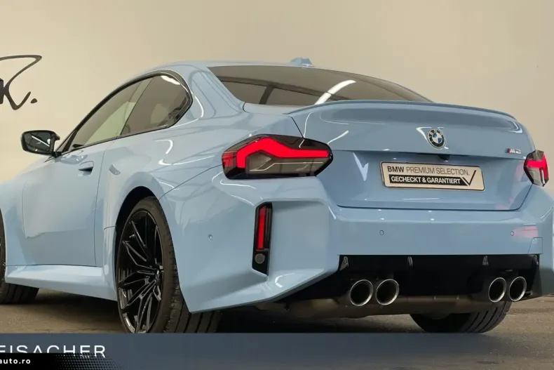 BMW M2 din 2024 cu 14.151 km - oferta BMW163659 - foto 2