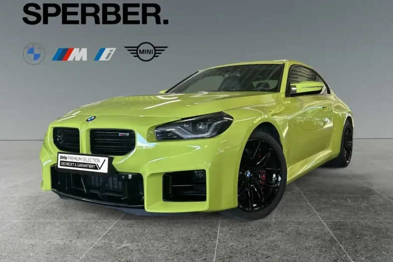 BMW M2 din 2024 cu 24.900 km - oferta BMW163660 - foto 1