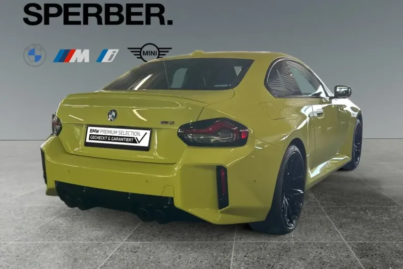 BMW M2 din 2024 cu 24.900 km - oferta BMW163660 - foto 5