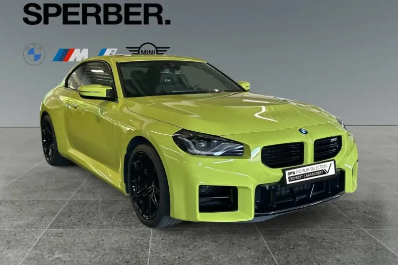BMW M2 din 2024 cu 24.900 km - oferta BMW163660 - foto 7