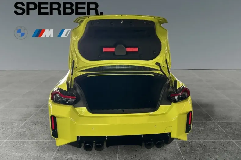 BMW M2 din 2024 cu 24.900 km - oferta BMW163660 - foto 13