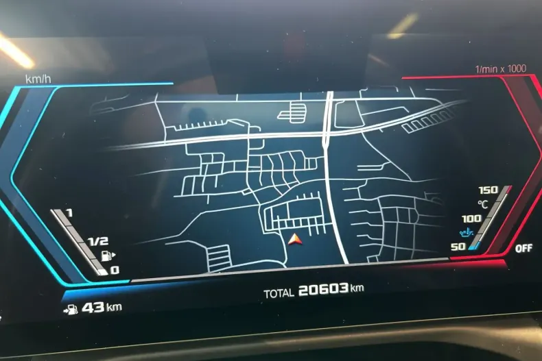 BMW M2 din 2024 cu 24.900 km - oferta BMW163660 - foto 19