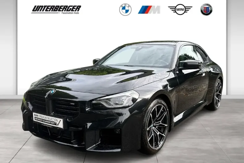 BMW M2 din 2024 cu 9.500 km - oferta BMW163662 - foto 1