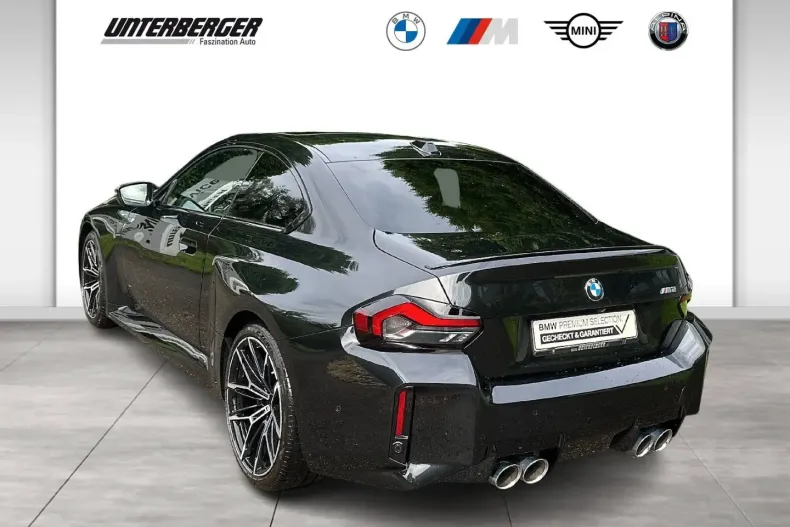 BMW M2 din 2024 cu 9.500 km - oferta BMW163662 - foto 4