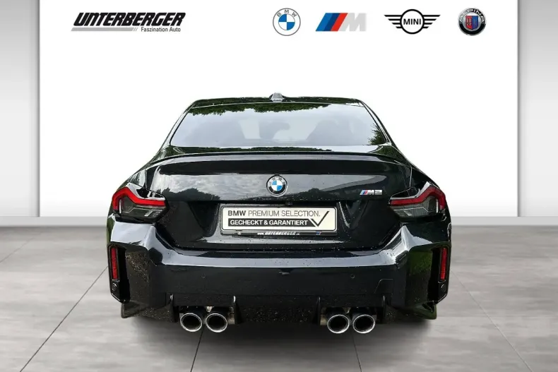 BMW M2 din 2024 cu 9.500 km - oferta BMW163662 - foto 5