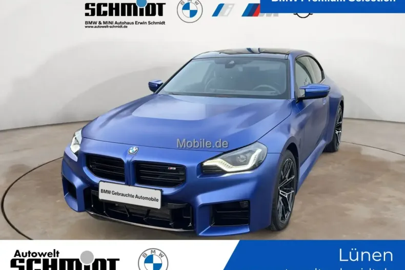 BMW M2 din 2024 cu 8.005 km - oferta BMW163664 - foto 1