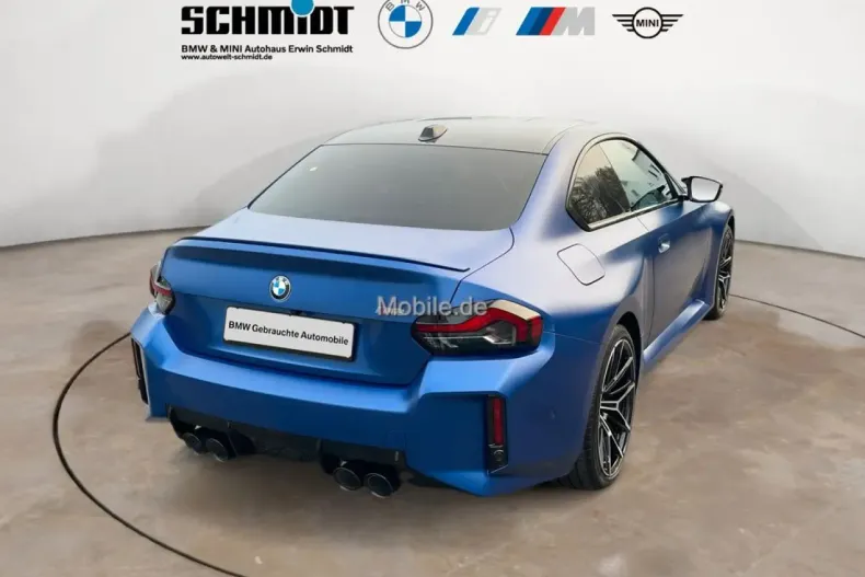 BMW M2 din 2024 cu 8.005 km - oferta BMW163664 - foto 7