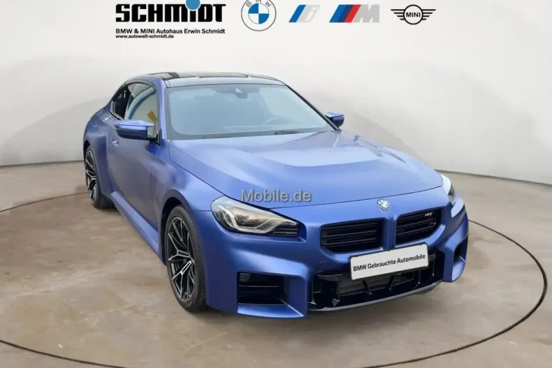 BMW M2 din 2024 cu 8.005 km - oferta BMW163664 - foto 9