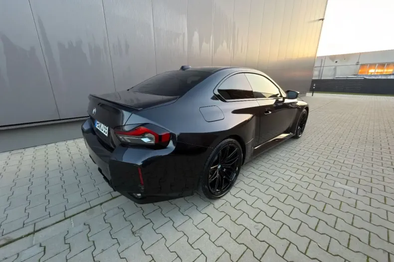 BMW M2 din 2023 cu 30.610 km - oferta BMW163665 - foto 14