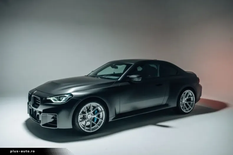 BMW M2 din 2024 cu 12.000 km - oferta BMW163666 - foto 5