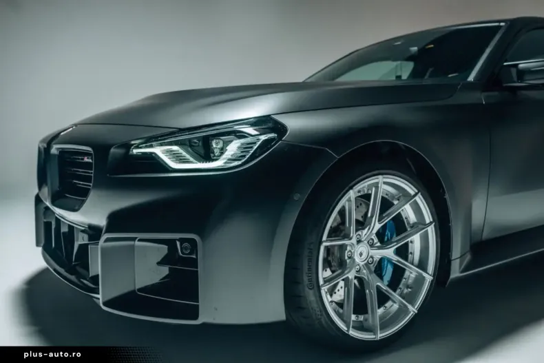 BMW M2 din 2024 cu 12.000 km - oferta BMW163666 - foto 6