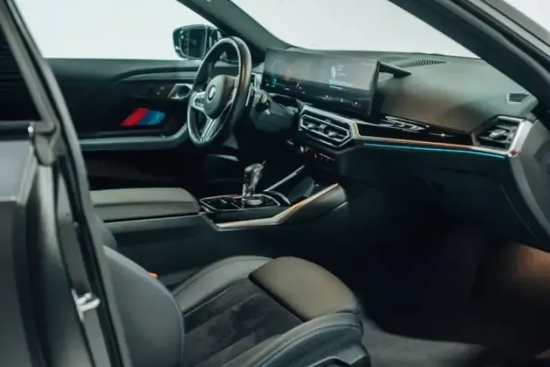 BMW M2 din 2024 cu 12.000 km - oferta BMW163666 - foto 8