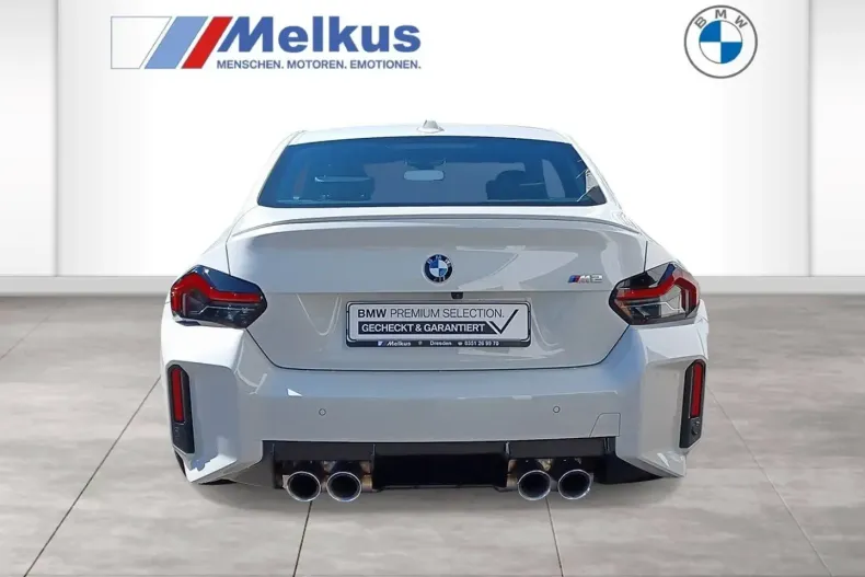 BMW M2 din 2024 cu 10.300 km - oferta BMW163667 - foto 4