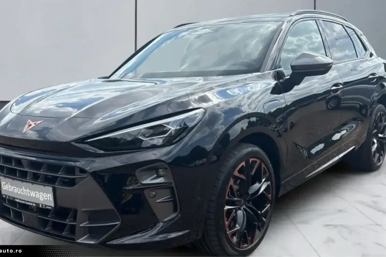 Cupra Terramar din 2024 cu 8.884 km - oferta CUP163669 - foto 1