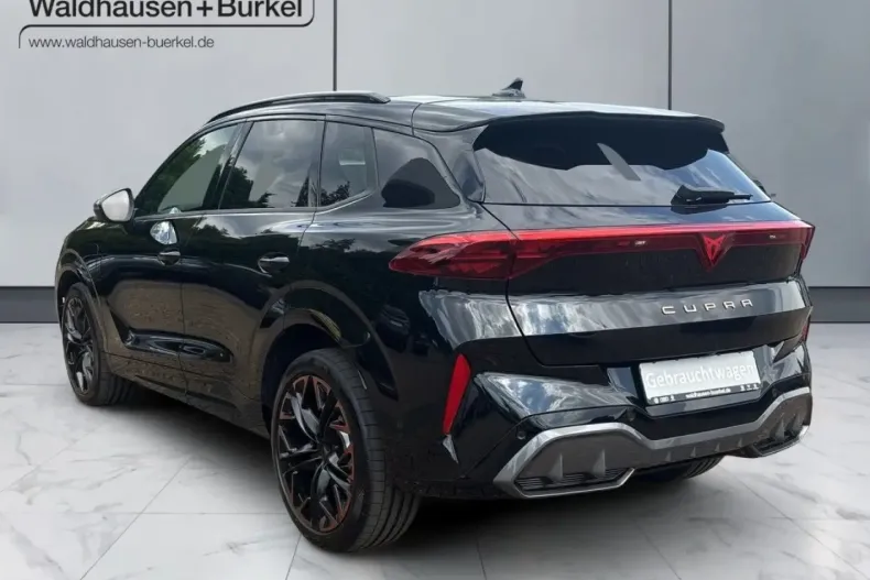 Cupra Terramar din 2024 cu 8.884 km - oferta CUP163669 - foto 3