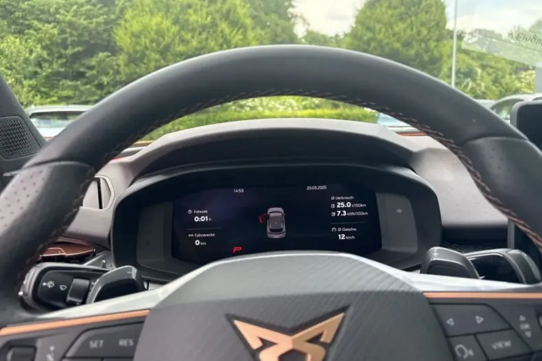 Cupra Terramar din 2024 cu 8.884 km - oferta CUP163669 - foto 11