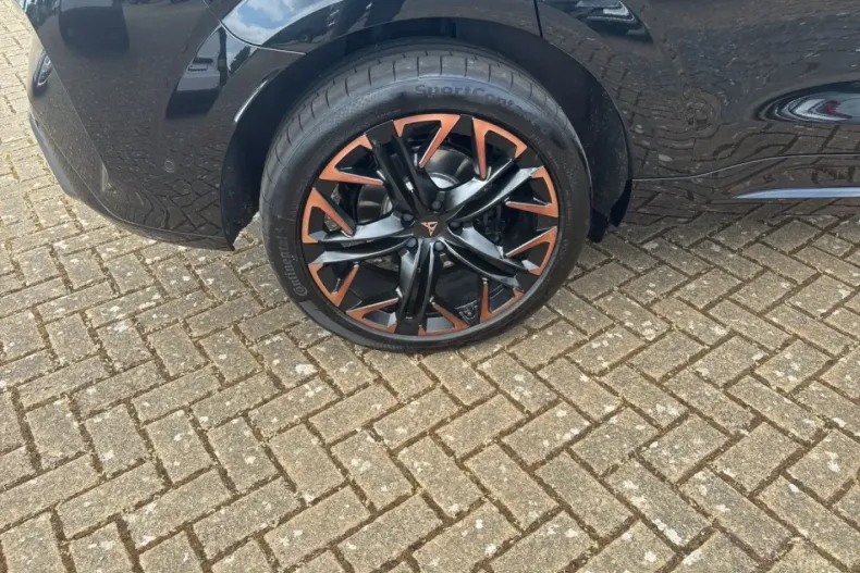 Cupra Terramar din 2024 cu 8.884 km - oferta CUP163669 - foto 14