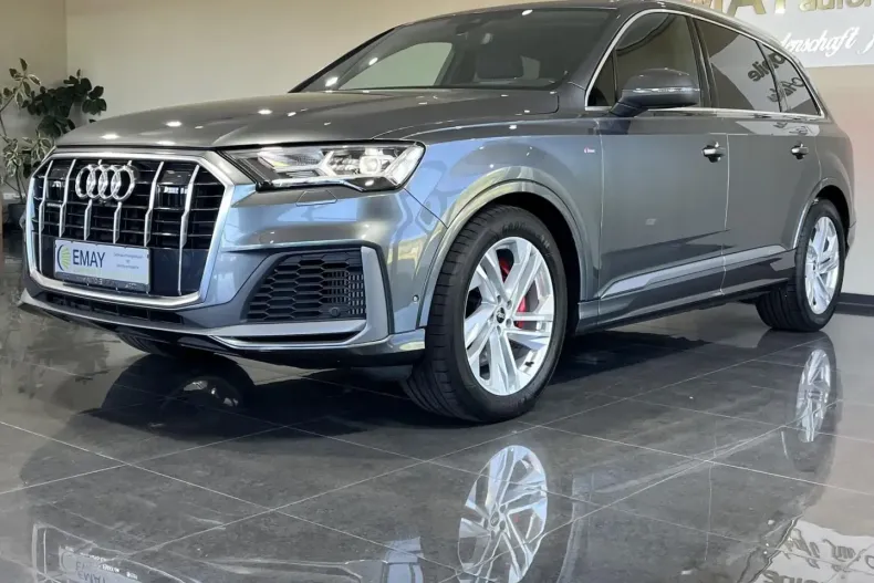 Audi Q7 din 2021 cu 84.000 km - oferta AUD163672 - foto 1