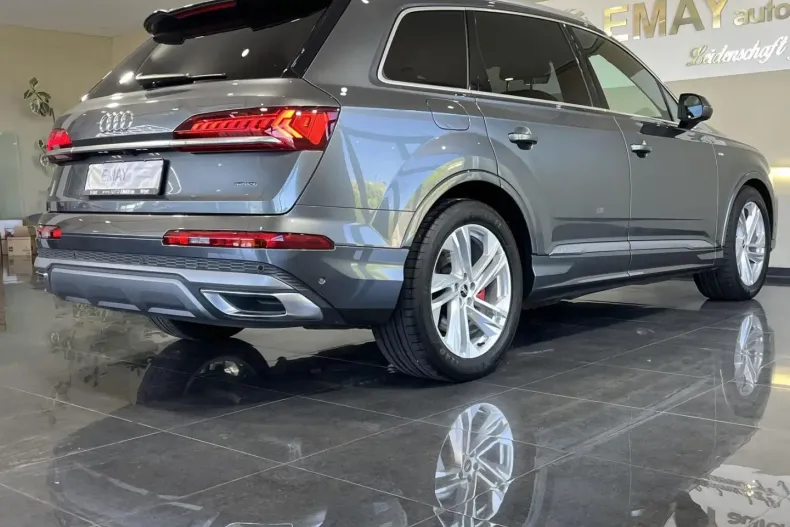 Audi Q7 din 2021 cu 84.000 km - oferta AUD163672 - foto 6