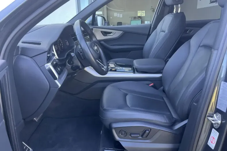 Audi Q7 din 2021 cu 84.000 km - oferta AUD163672 - foto 9