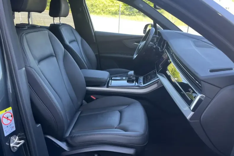 Audi Q7 din 2021 cu 84.000 km - oferta AUD163672 - foto 10