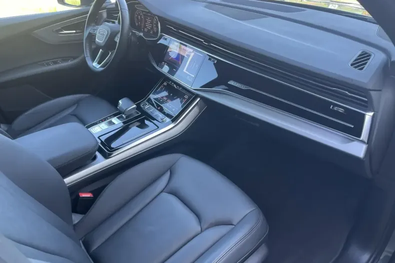 Audi Q7 din 2021 cu 84.000 km - oferta AUD163672 - foto 11